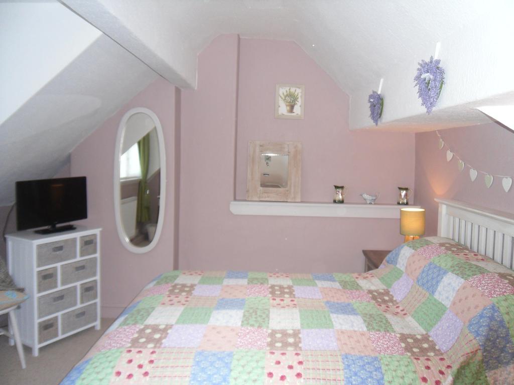 Claremont House Holiday Apartments Llandudno Rom bilde
