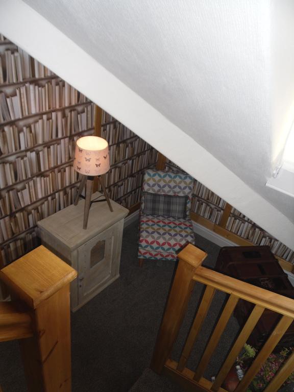 Claremont House Holiday Apartments Llandudno Rom bilde