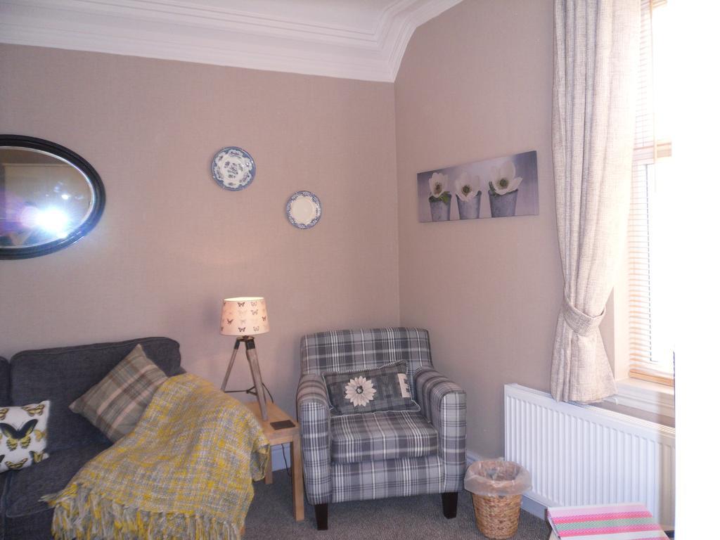 Claremont House Holiday Apartments Llandudno Rom bilde