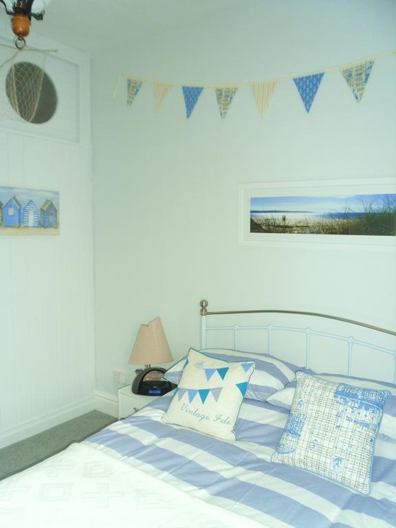 Claremont House Holiday Apartments Llandudno Rom bilde