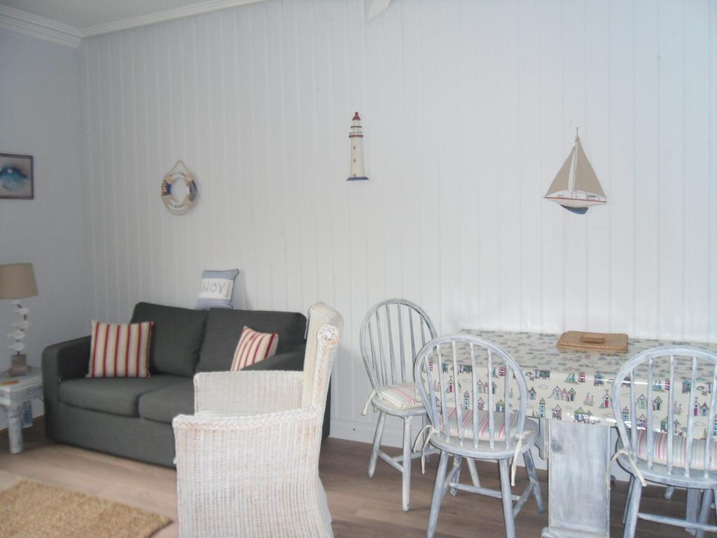 Claremont House Holiday Apartments Llandudno Rom bilde