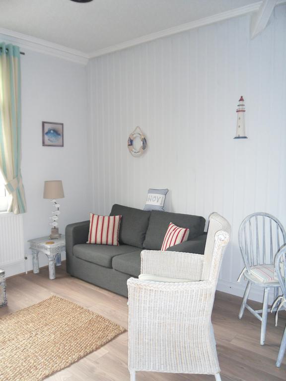 Claremont House Holiday Apartments Llandudno Rom bilde