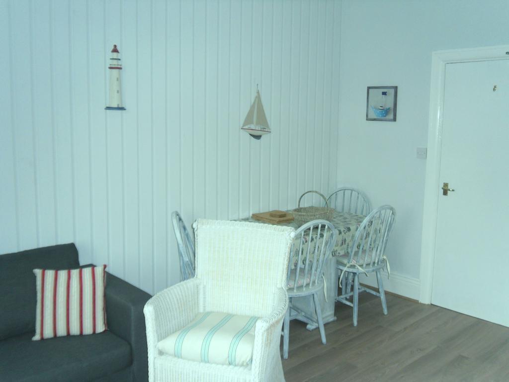 Claremont House Holiday Apartments Llandudno Rom bilde